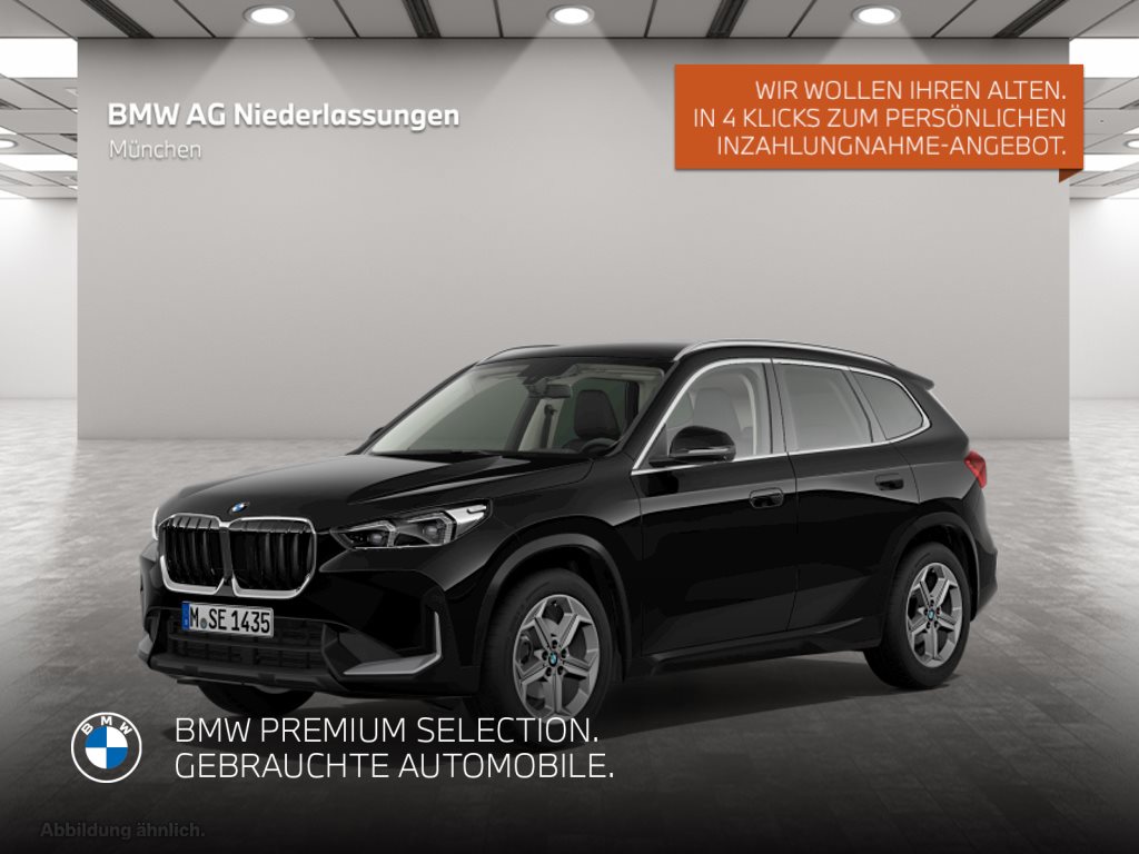 Mehr über den Artikel erfahren BMW X1 sDrive18i Driv.Assist+ LiveCockpitProf LED Driv.Assist+ LiveCockpitProf LED