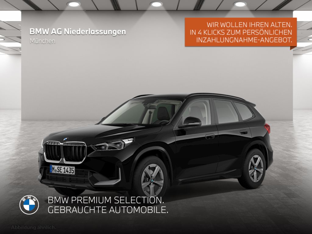 Mehr über den Artikel erfahren BMW X1 sDrive18i Kamera LED Sitzheizung Kamera LED Sitzheizung