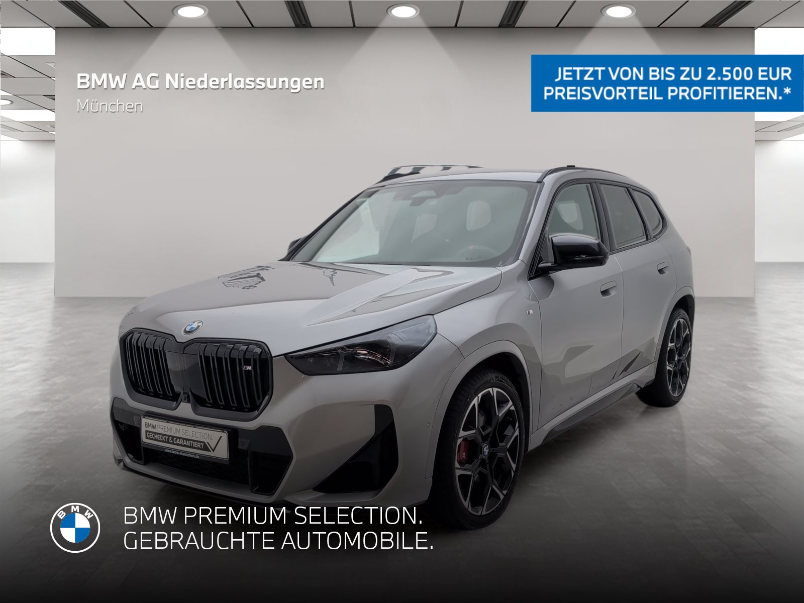 Mehr über den Artikel erfahren BMW X1 M35i xDrive M Sport Driv.Assist+ Harman/K M Sport Driv.Assist+ Harman/K