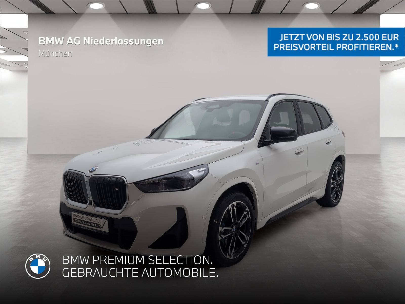 Mehr über den Artikel erfahren BMW X1 M35i xDrive M Sport Driv.Assist.Prof Head-Up M Sport Driv.Assist.Prof Head-Up