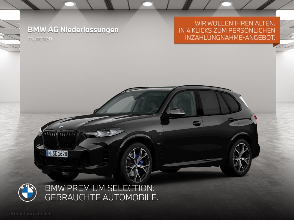Mehr über den Artikel erfahren BMW X5 xDrive30d M Sport AHK Driv.Assist.Prof LED M Sport AHK Driv.Assist.Prof LED
