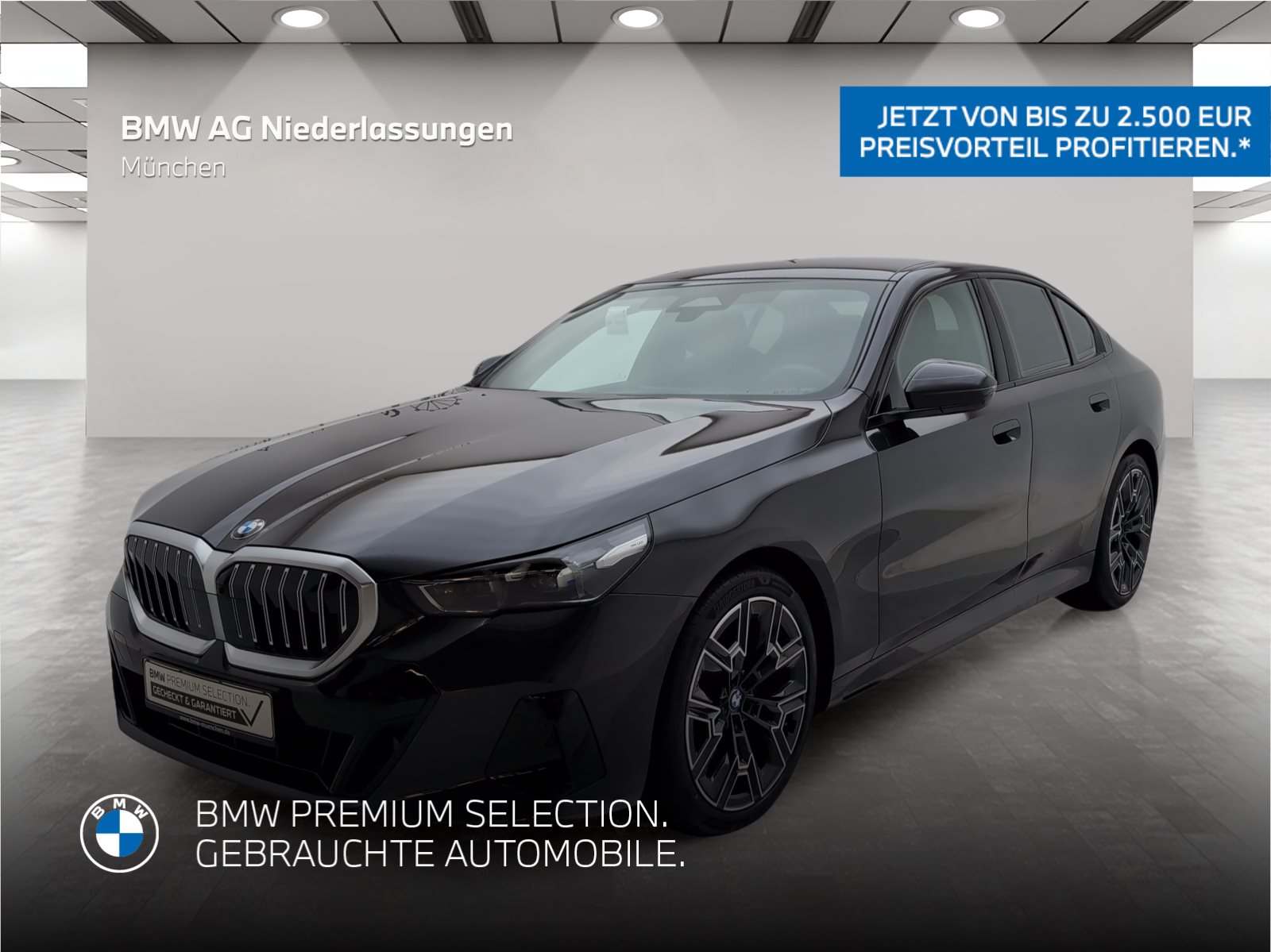 Mehr über den Artikel erfahren BMW 520i Limousine M Sport Standheizung Harman/K Limousine M Sport Standheizung Harman/K
