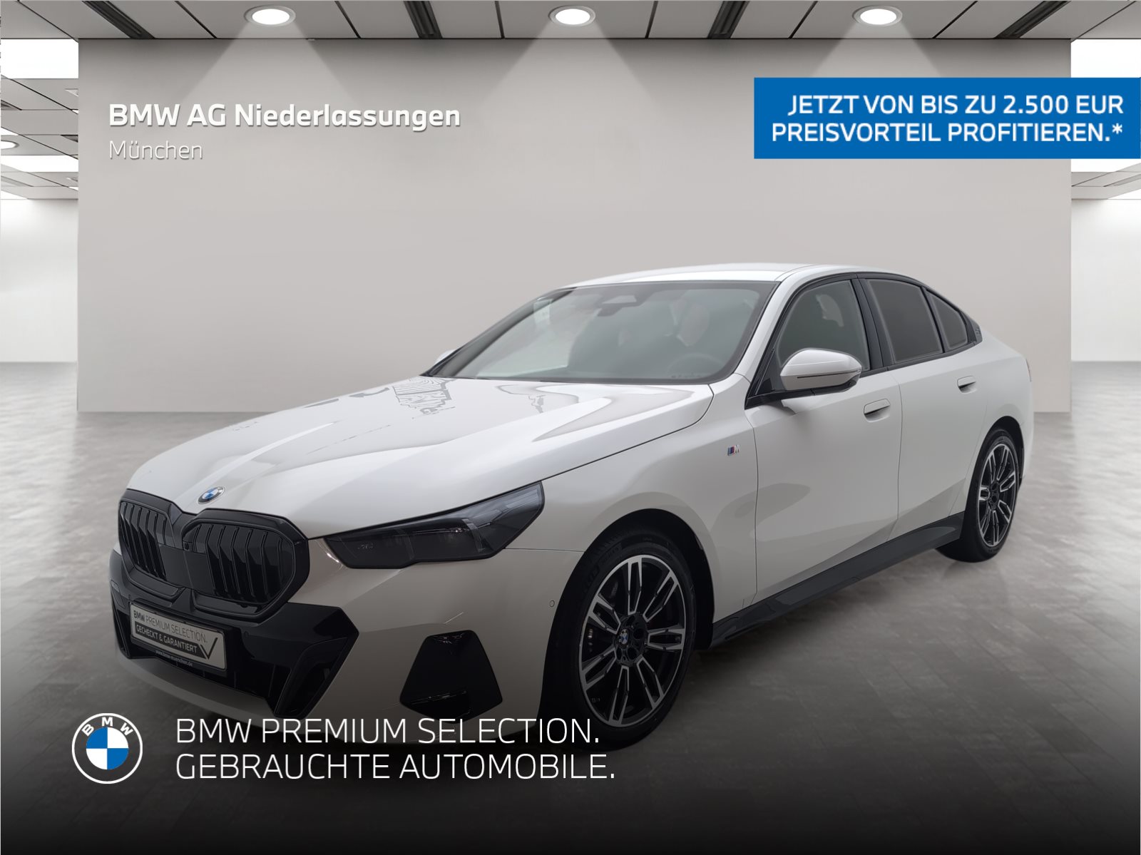 Mehr über den Artikel erfahren BMW 520d Limousine M Sport Harman/K LiveCockpitProf Limousine M Sport Harman/K LiveCockpitProf
