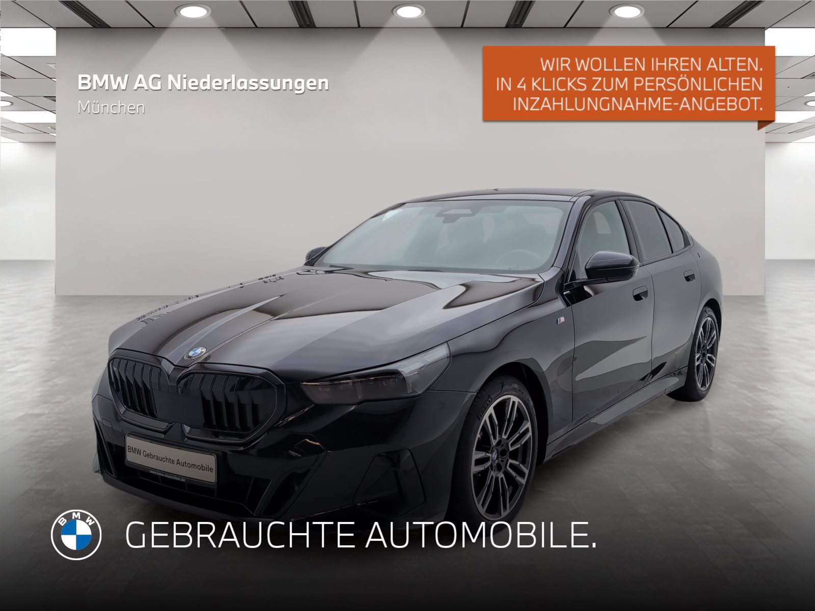 Mehr über den Artikel erfahren BMW 520d Limousine M Sport Driv.Assist.Prof Kamera Limousine M Sport Driv.Assist.Prof Kamera
