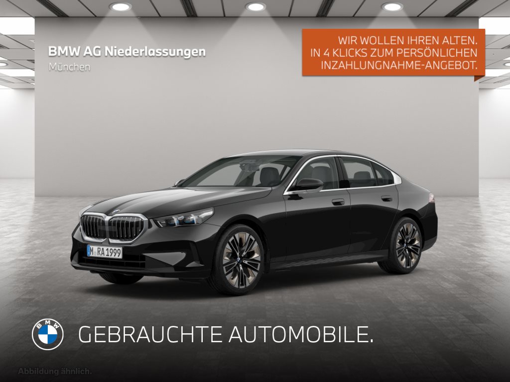 Mehr über den Artikel erfahren BMW 520d Limousine Harman/K Kamera Driv.Assist LED Limousine Harman/K Kamera Driv.Assist LED