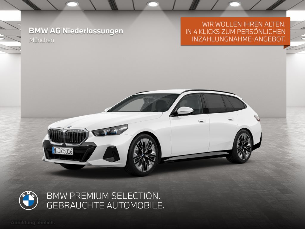 Mehr über den Artikel erfahren BMW 520i Touring M Sport AHK Driv.Assist+ Harman/K Touring M Sport AHK Driv.Assist+ Harman/K