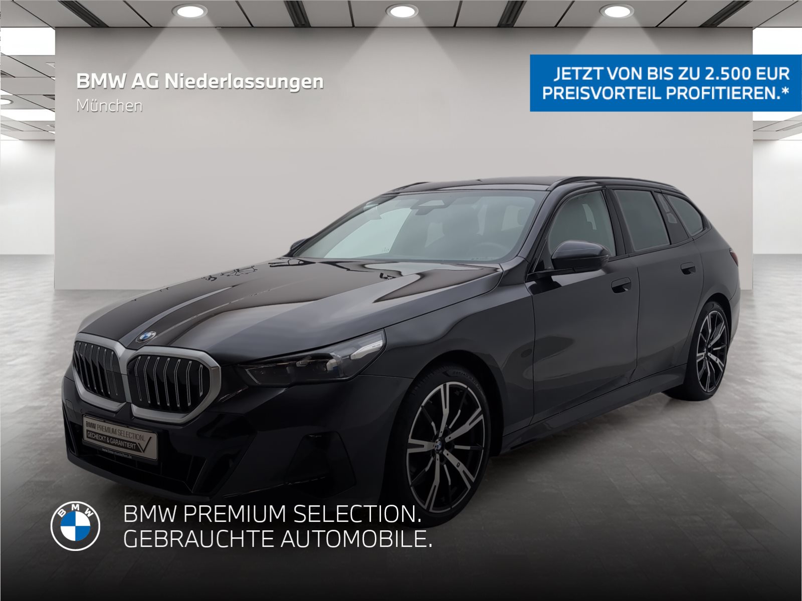 Mehr über den Artikel erfahren BMW 520i Touring M Sport Standheizung AHK Harman/K Touring M Sport Standheizung AHK Harman/K