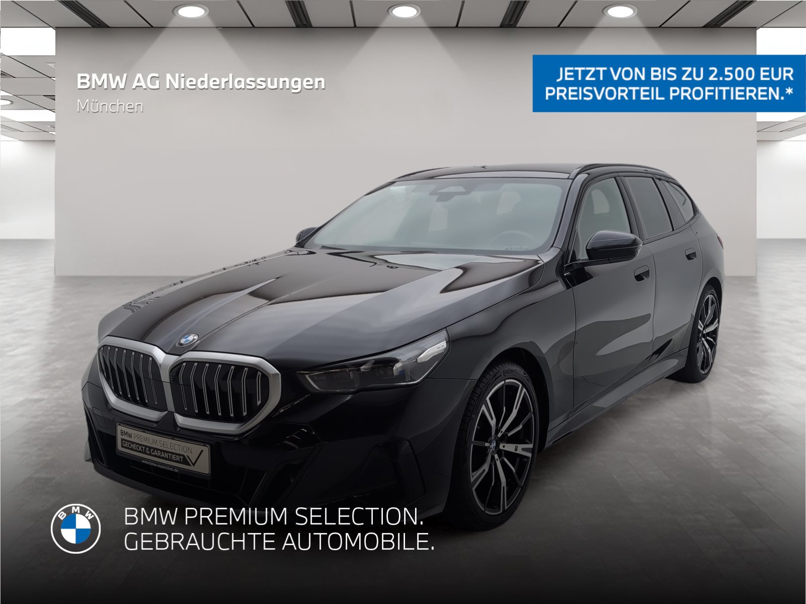 Mehr über den Artikel erfahren BMW 520i Touring M Sport Standheizung AHK Harman/K Touring M Sport Standheizung AHK Harman/K