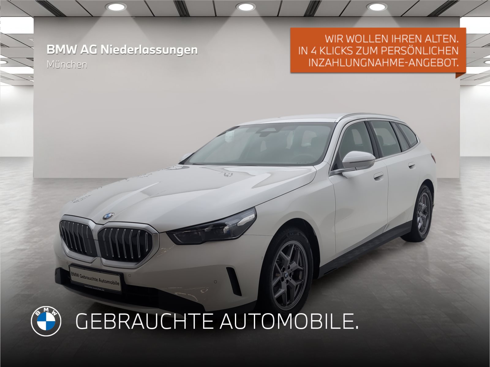 Mehr über den Artikel erfahren BMW 520d Touring Kamera Driv.Assist LED Sitzheizung Touring Kamera Driv.Assist LED Sitzheizung