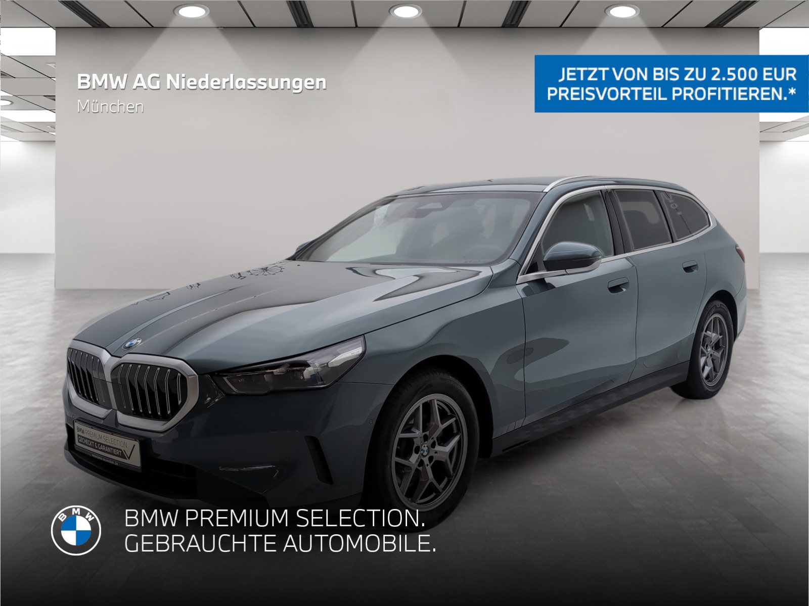 Mehr über den Artikel erfahren BMW 520d Touring AHK Harman/K Kamera Driv.Assist Touring AHK Harman/K Kamera Driv.Assist