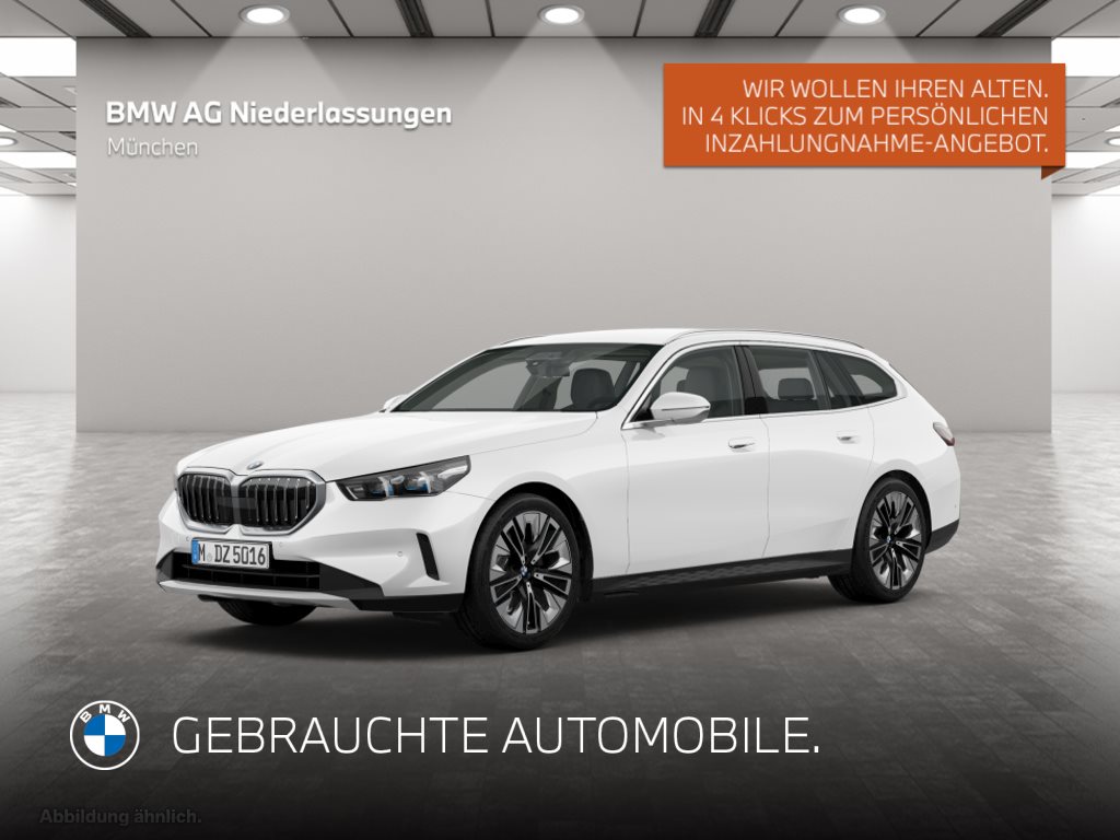 Mehr über den Artikel erfahren BMW 520d Touring Kamera Driv.Assist LED Sitzheizung Touring Kamera Driv.Assist LED Sitzheizung