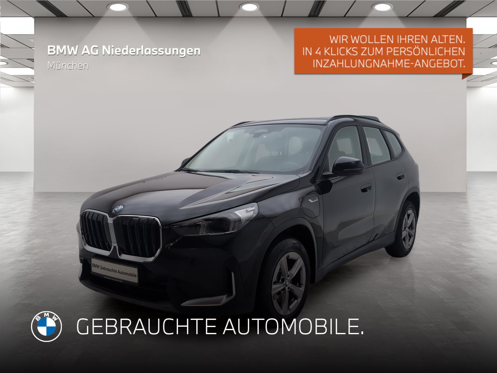 Mehr über den Artikel erfahren BMW X1 xDrive25e Kamera LED Sitzheizung Kamera LED Sitzheizung
