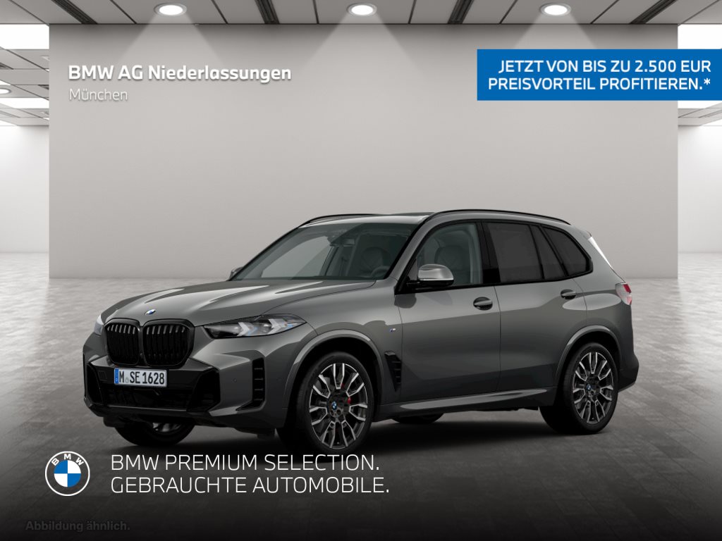 Mehr über den Artikel erfahren BMW X5 xDrive40d M Sport AHK Driv.Assist.Prof LED M Sport AHK Driv.Assist.Prof LED