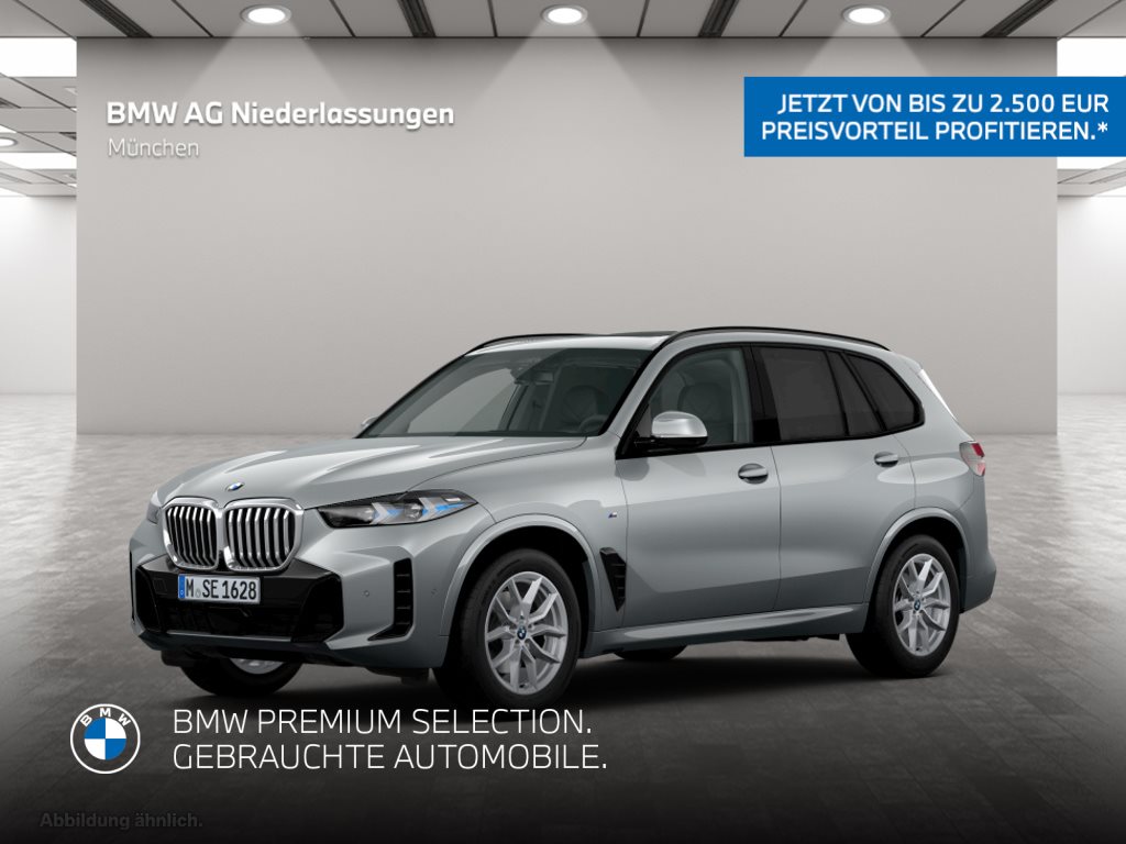Mehr über den Artikel erfahren BMW X5 xDrive40d M Sport Standheizung AHK Harman/K M Sport Standheizung AHK Harman/K
