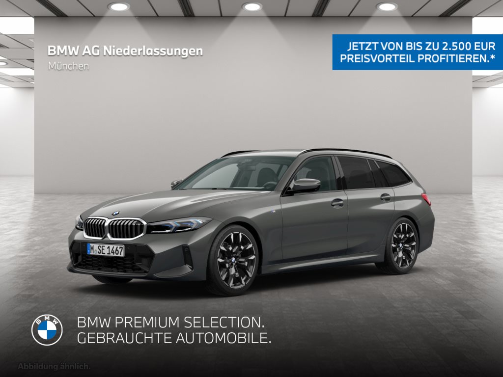 Mehr über den Artikel erfahren BMW 320i Touring M Sport AHK LiveCockpitProf Kamera Touring M Sport AHK LiveCockpitProf Kamera