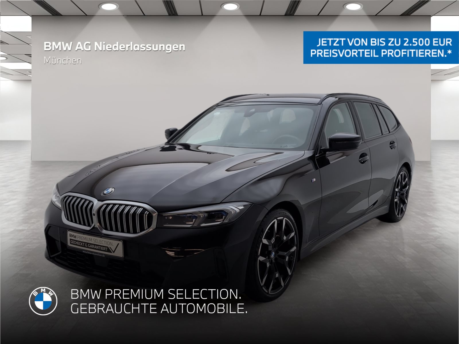 Mehr über den Artikel erfahren BMW 320i Touring M Sport LiveCockpitProf Kamera LED Touring M Sport LiveCockpitProf Kamera LED