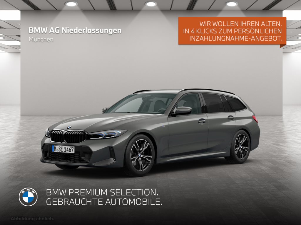Mehr über den Artikel erfahren BMW 320i Touring M Sport AHK LiveCockpitProf Kamera Touring M Sport AHK LiveCockpitProf Kamera