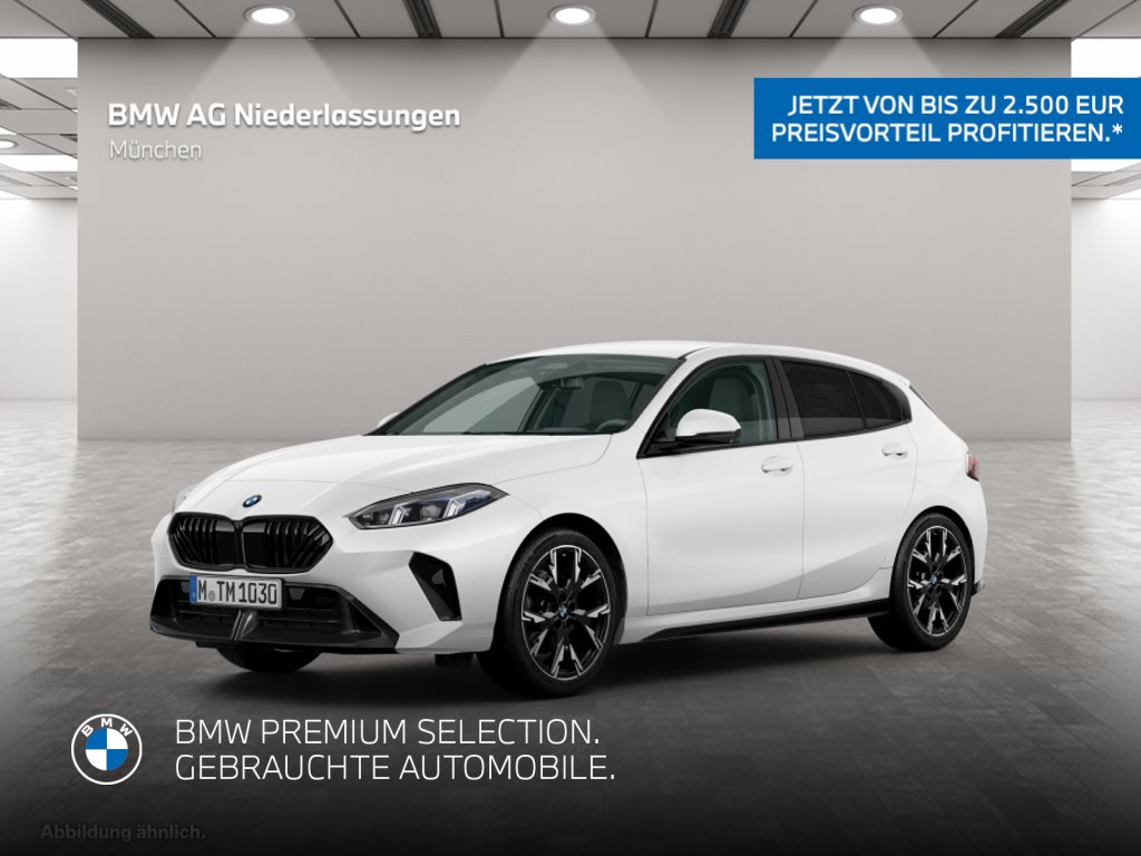 Mehr über den Artikel erfahren BMW 120d M Sport AHK Driv.Assist+ Harman/K Head-Up M Sport AHK Driv.Assist+ Harman/K Head-Up
