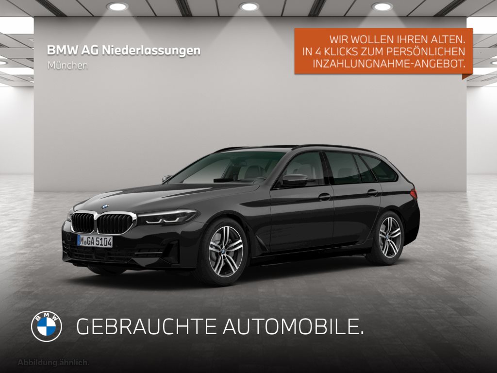 Mehr über den Artikel erfahren BMW 530d xDrive Touring Driv.Assist.Prof Kamera Touring Driv.Assist.Prof Kamera