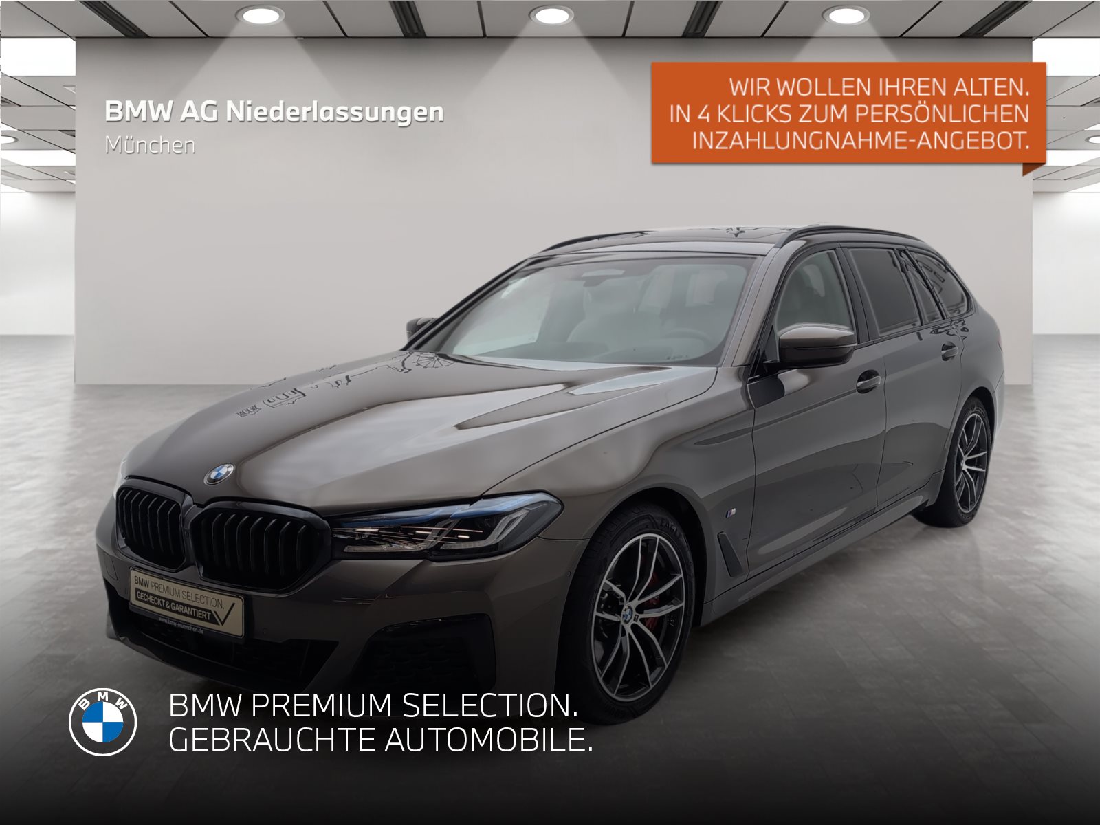 Mehr über den Artikel erfahren BMW 530d xDrive Touring M Sport Driv.Assist.Prof Touring M Sport Driv.Assist.Prof