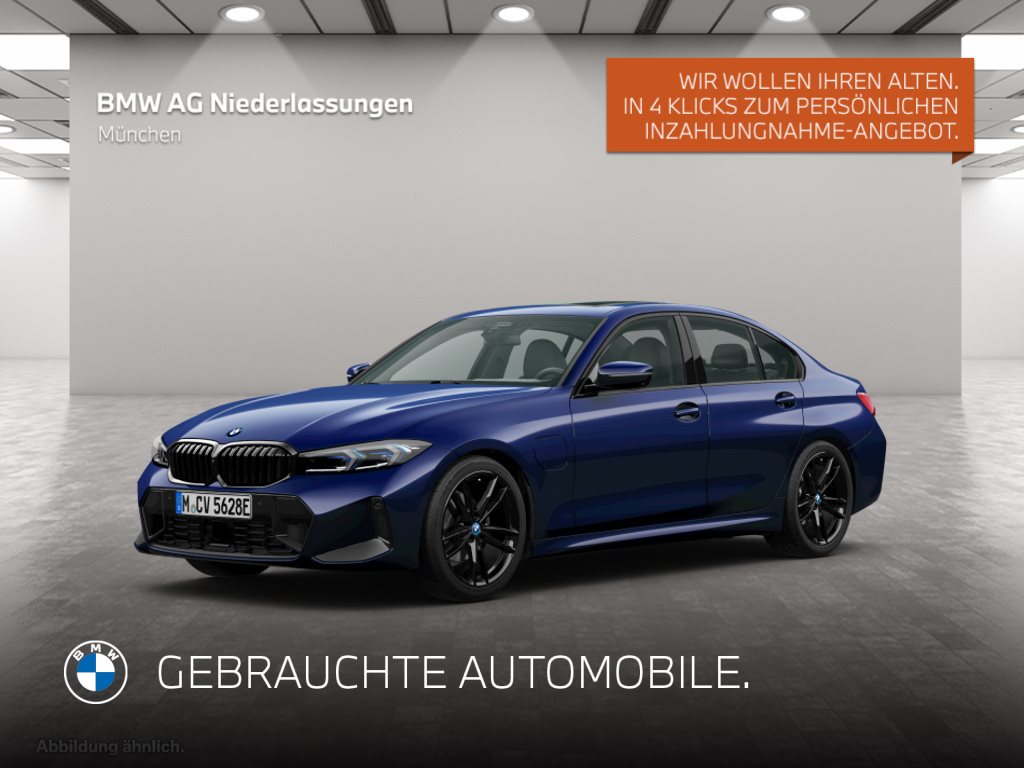 Mehr über den Artikel erfahren BMW 330e xDrive Limousine M Sport Driv.Assist.Prof xDrive Limousine M Sport Driv.Assist.Prof