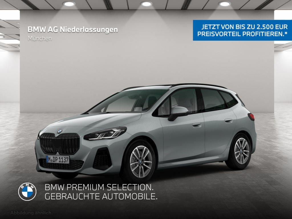 Mehr über den Artikel erfahren BMW 223i xDrive Active Tourer M Sport AHK Harman/K xDrive Active Tourer M Sport AHK Harman/K