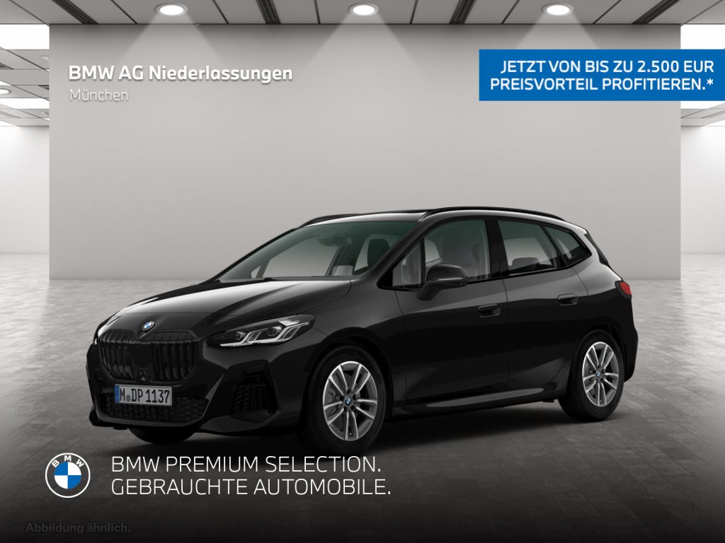 Mehr über den Artikel erfahren BMW 223i xDrive Active Tourer M Sport AHK Harman/K xDrive Active Tourer M Sport AHK Harman/K