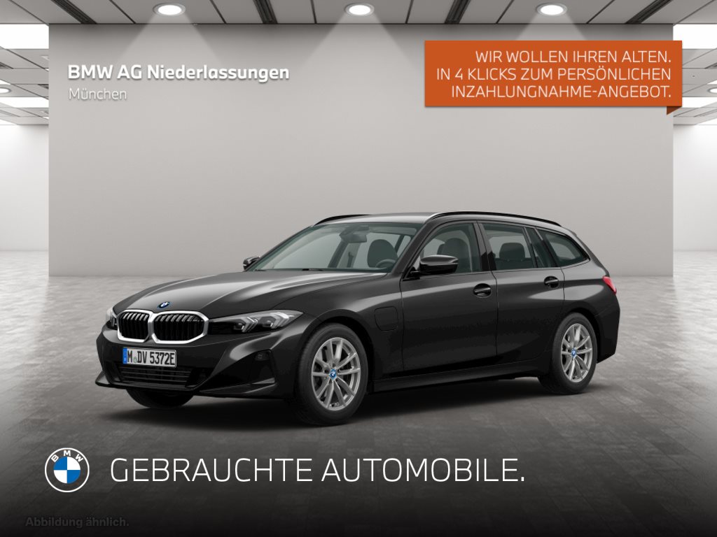 Mehr über den Artikel erfahren BMW 320e Touring Navi PDC Sitzheizung Touring Navi PDC Sitzheizung