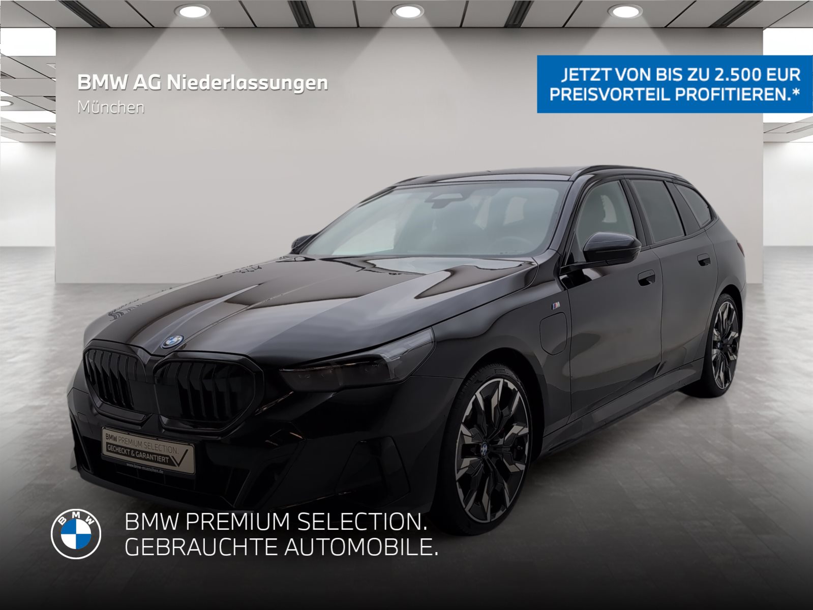 Mehr über den Artikel erfahren BMW 550e xDrive Touring M Sport AHK LiveCockpitProf Touring M Sport AHK LiveCockpitProf