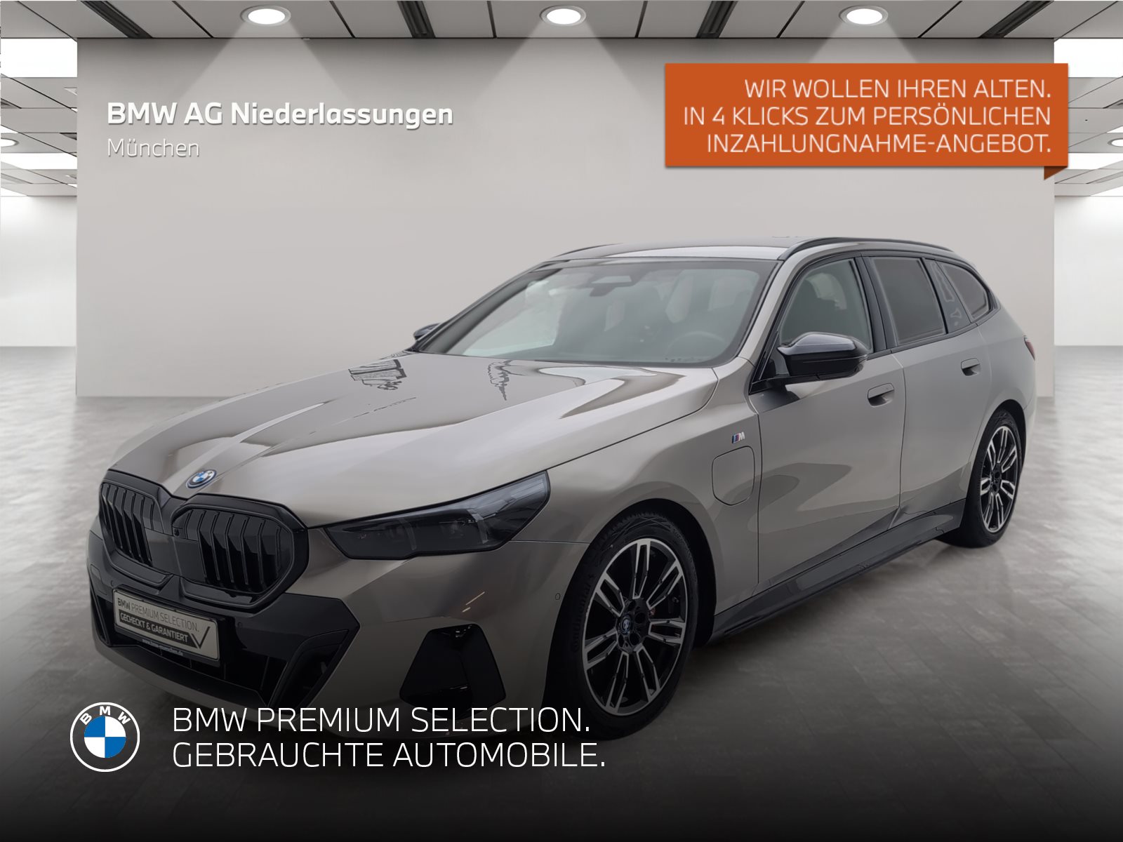 Mehr über den Artikel erfahren BMW 550e xDrive Touring M Sport Driv.Assist.Prof Touring M Sport Driv.Assist.Prof