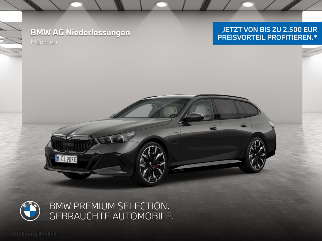 Mehr über den Artikel erfahren BMW 550e xDrive Touring M Sport AHK LiveCockpitProf Touring M Sport AHK LiveCockpitProf