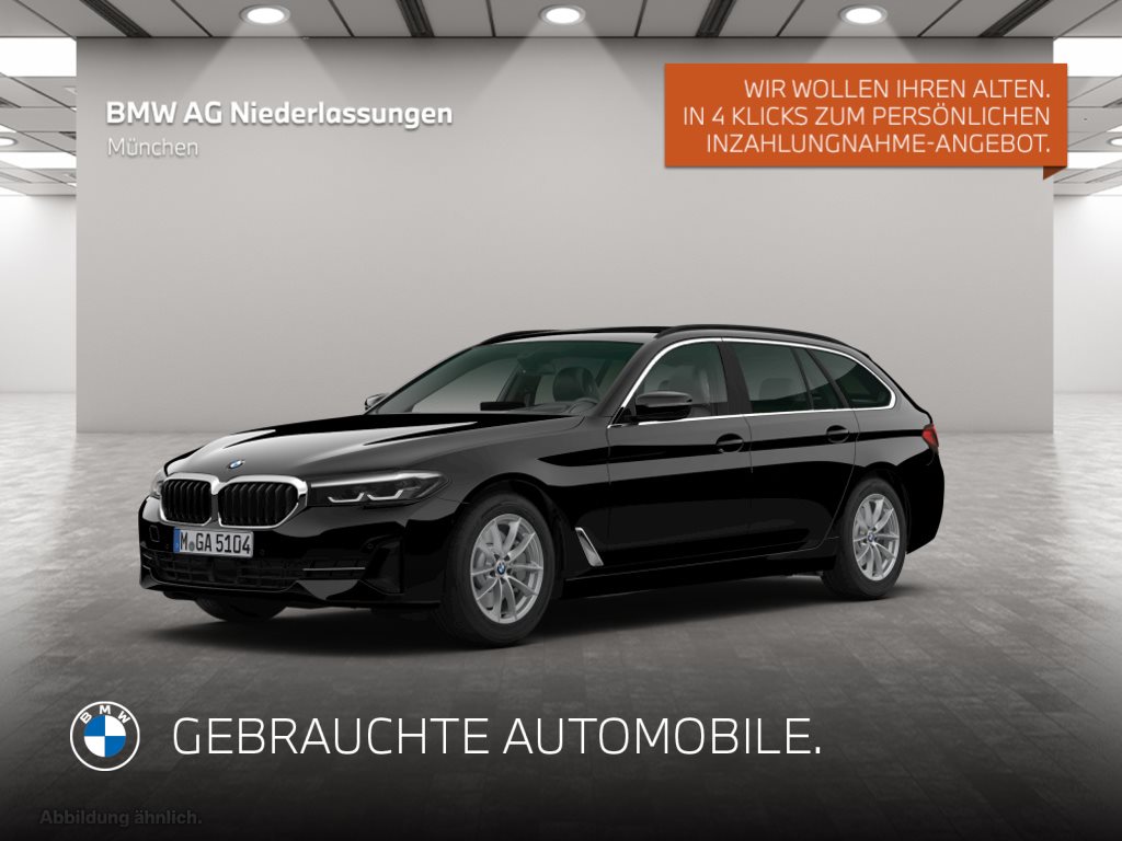 Mehr über den Artikel erfahren BMW 520d xDrive Touring Standheizung AHK Head-Up Touring Standheizung AHK Head-Up