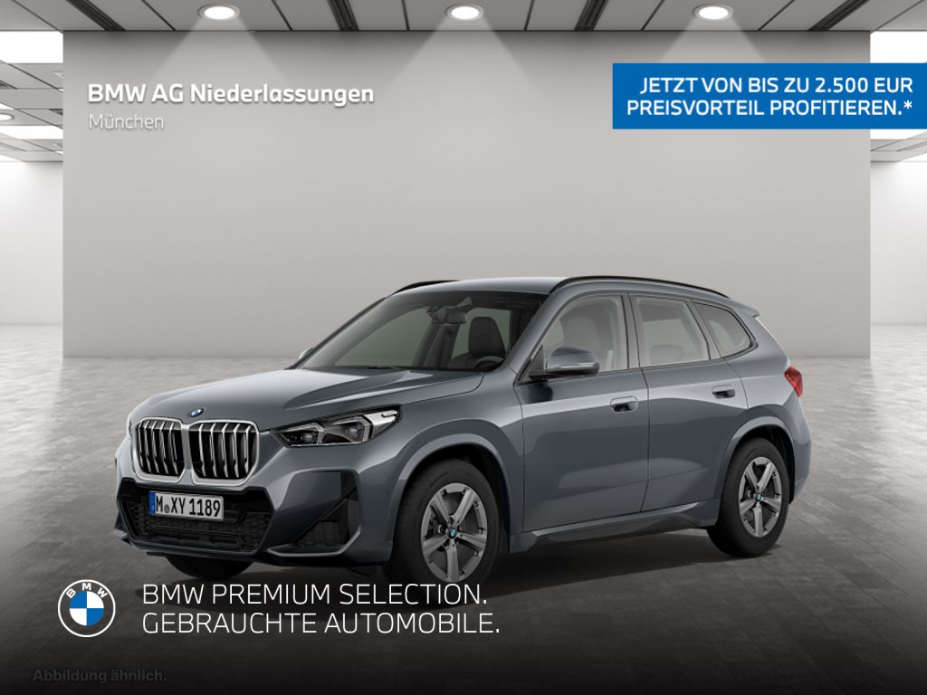 Mehr über den Artikel erfahren BMW X1 xDrive23d M Sport Driv.Assist+ Harman/K LED M Sport Driv.Assist+ Harman/K LED