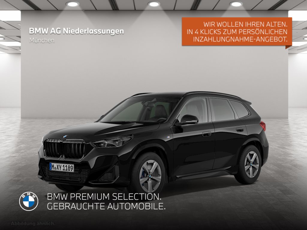 Mehr über den Artikel erfahren BMW X1 xDrive23d M Sport AHK Driv.Assist+ Harman/K M Sport AHK Driv.Assist+ Harman/K