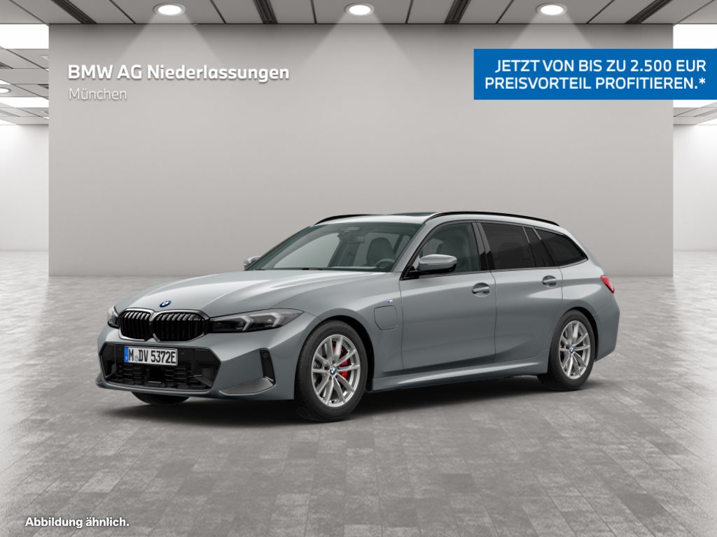 Mehr über den Artikel erfahren BMW 330e xDrive Touring M Sport AHK Harman/K Kamera M Sport AHK Harman/K Kamera