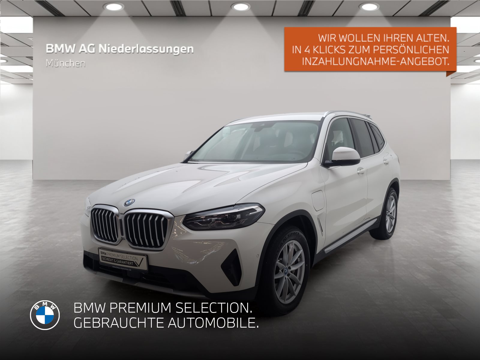 Mehr über den Artikel erfahren BMW X3 xDrive30e AHK LiveCockpitProf Head-Up Kamera AHK LiveCockpitProf Head-Up Kamera