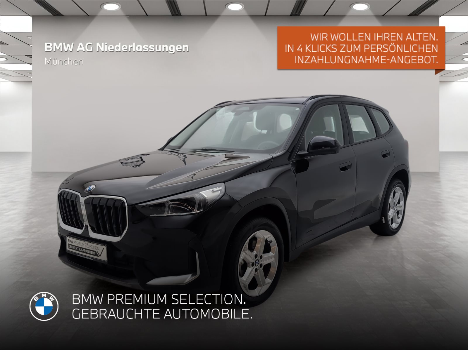 Mehr über den Artikel erfahren BMW X1 xDrive23i LiveCockpitProf Head-Up Kamera LED LiveCockpitProf Head-Up Kamera LED