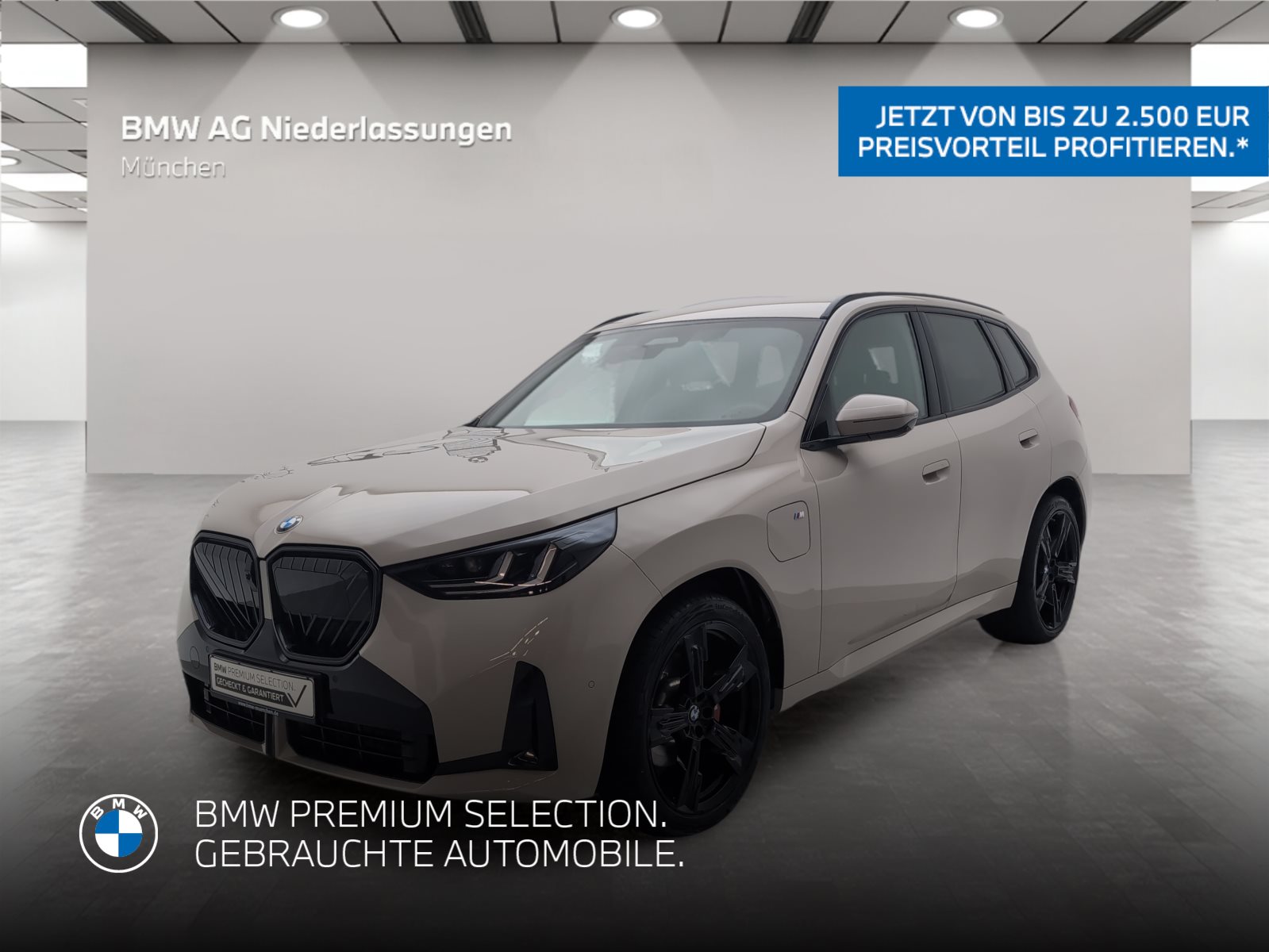 Mehr über den Artikel erfahren BMW X3 30e xDrive M Sport AHK Driv.Assist.Prof LED M Sport AHK Driv.Assist.Prof LED