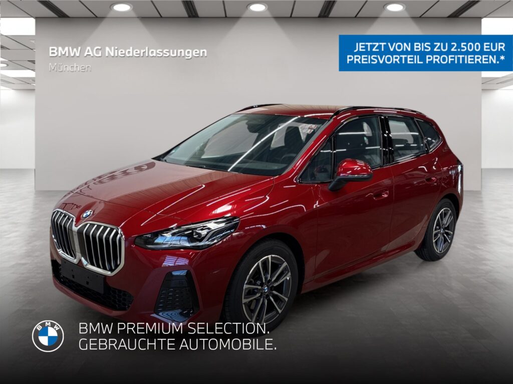 BMW 220d M Sport AHK Driv.Assist+ Harman/K Kamera M Sport AHK Driv.Assist+ Harman/K Kamera