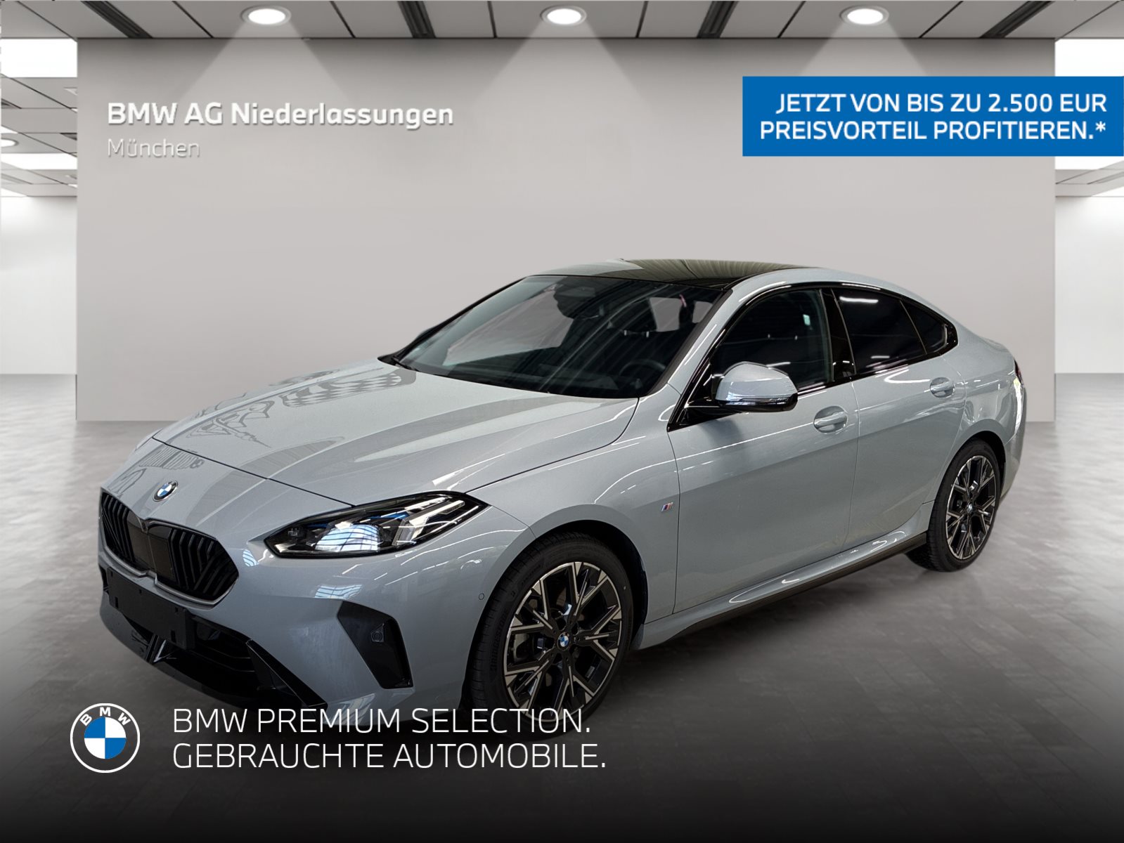 Mehr über den Artikel erfahren BMW 223 xDrive Gran Coupé M Sport AHK Driv.Assist+ Gran Coupé M Sport AHK Driv.Assist+