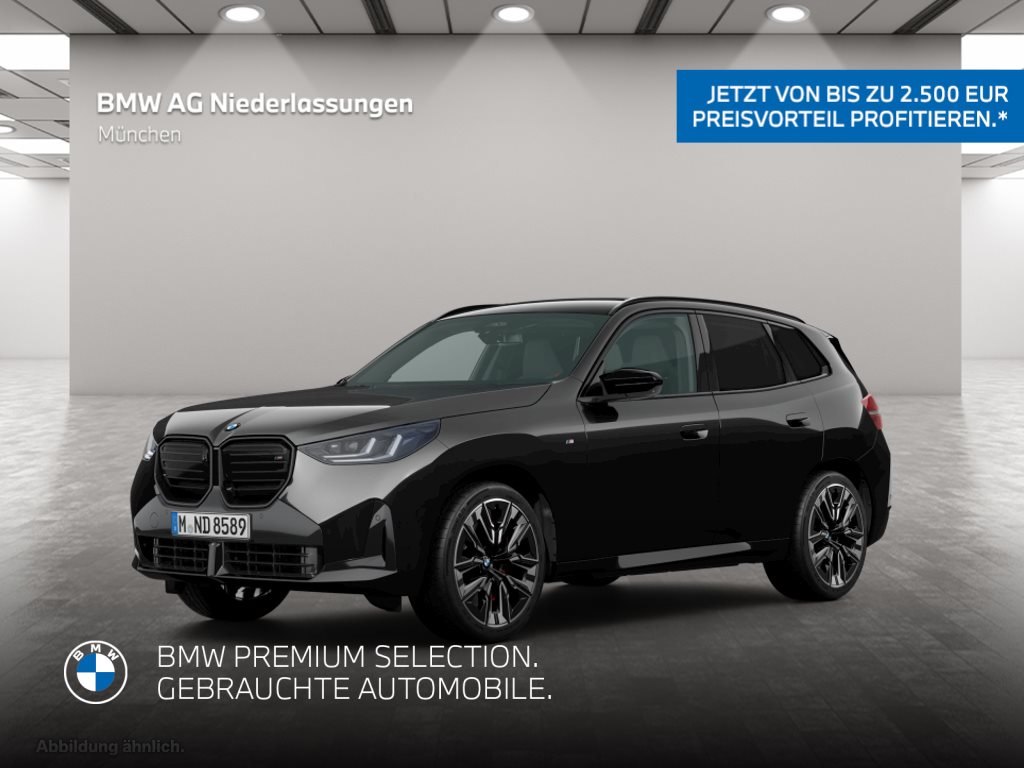 Mehr über den Artikel erfahren BMW X3 M50 xDrive i xDrive M Sport Standheizung AHK i xDrive M Sport Standheizung AHK
