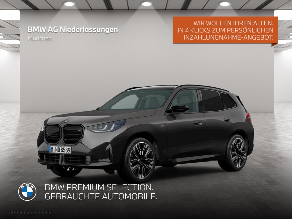 Mehr über den Artikel erfahren BMW X3 M50 xDrive i xDrive M Sport AHK Driv.Assist+ i xDrive M Sport AHK Driv.Assist+