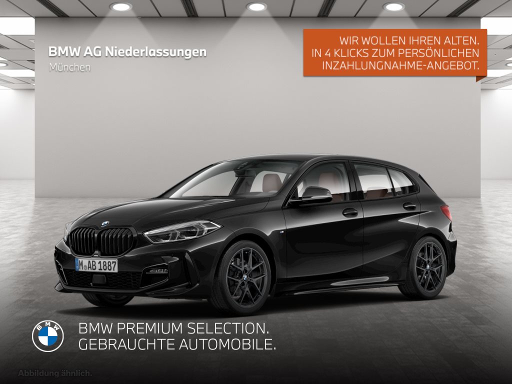 Mehr über den Artikel erfahren BMW 120i M Sport LiveCockpitProf Head-Up Kamera LED M Sport LiveCockpitProf Head-Up Kamera LED