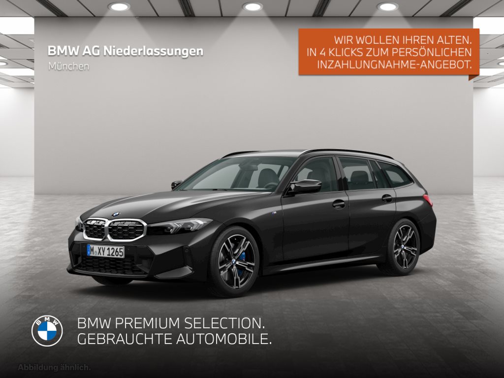 Mehr über den Artikel erfahren BMW M340i xDrive Touring LiveCockpitProf Kamera Touring LiveCockpitProf Kamera