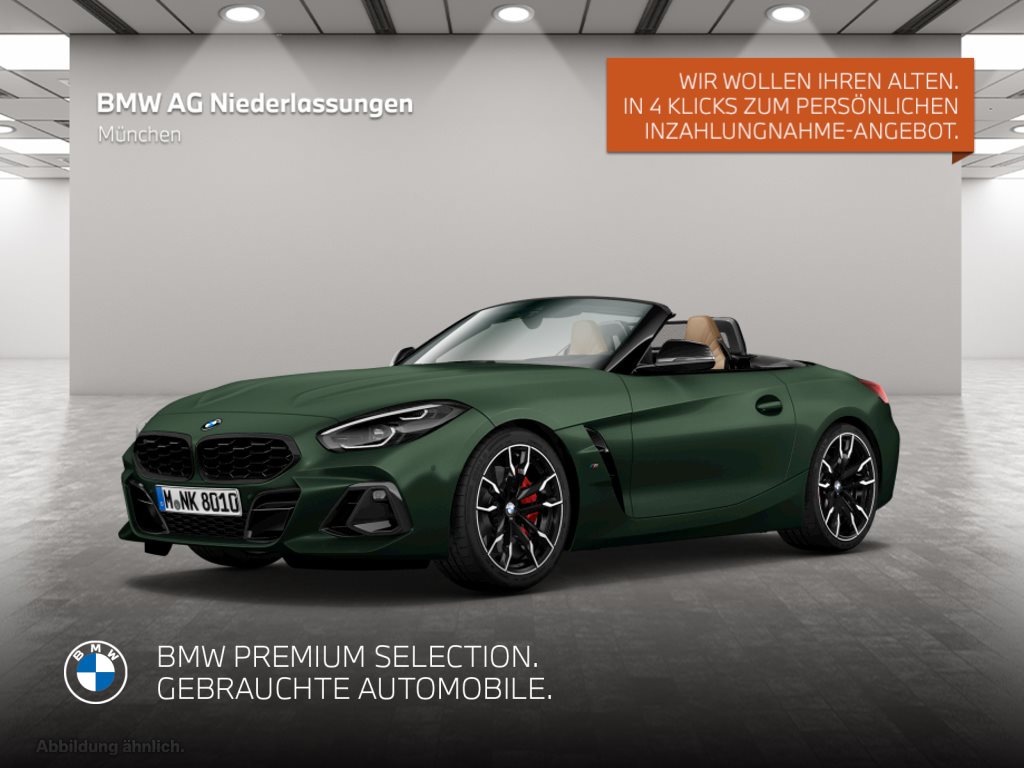 Mehr über den Artikel erfahren BMW Z4 M40i Harman/K LiveCockpitProf Head-Up Kamera Harman/K LiveCockpitProf Head-Up Kamera
