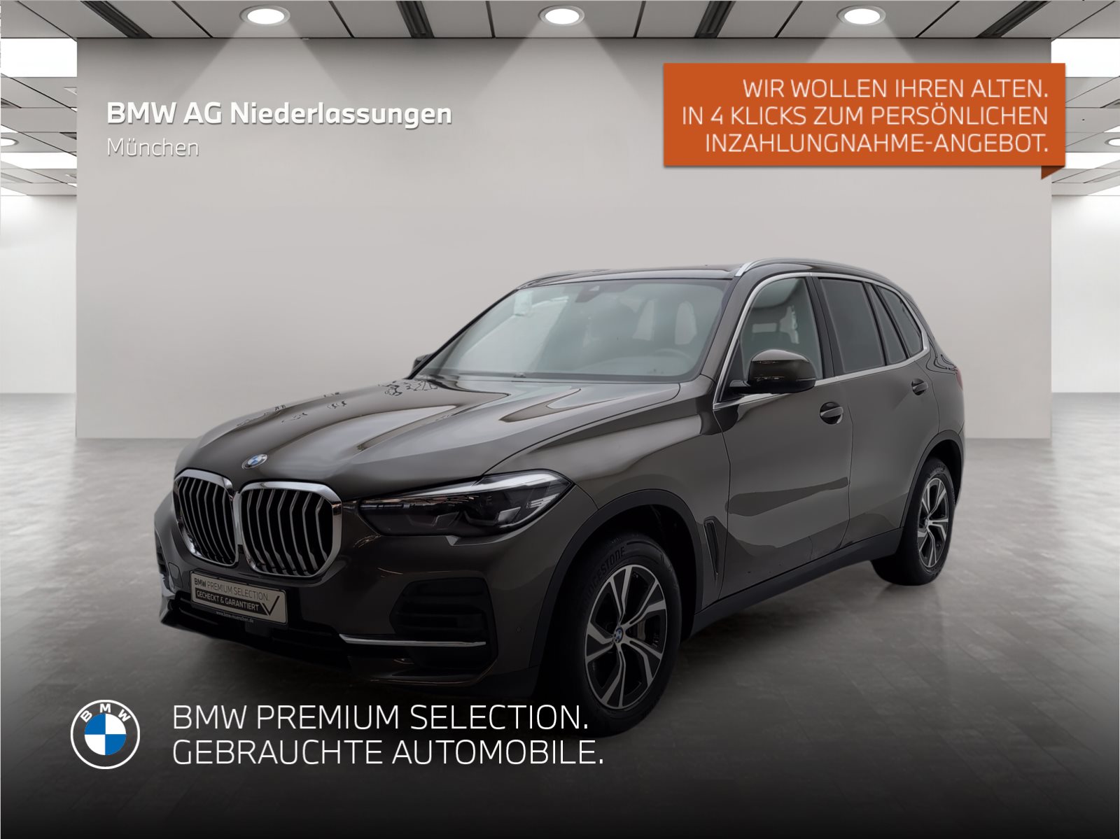 Mehr über den Artikel erfahren BMW X5 xDrive30d LiveCockpitProf Kamera Sitzheizung LiveCockpitProf Kamera Sitzheizung