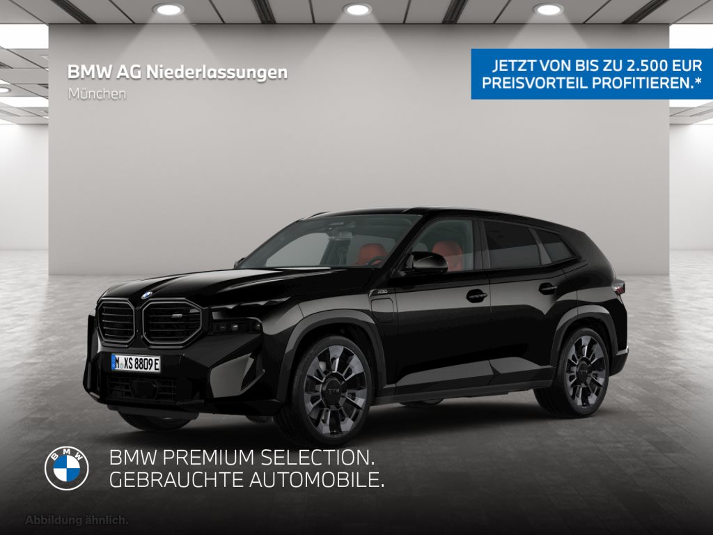 Mehr über den Artikel erfahren BMW XM 50e Massage AHK Driv.Assist.Prof Harman/K Massage AHK Driv.Assist.Prof Harman/K