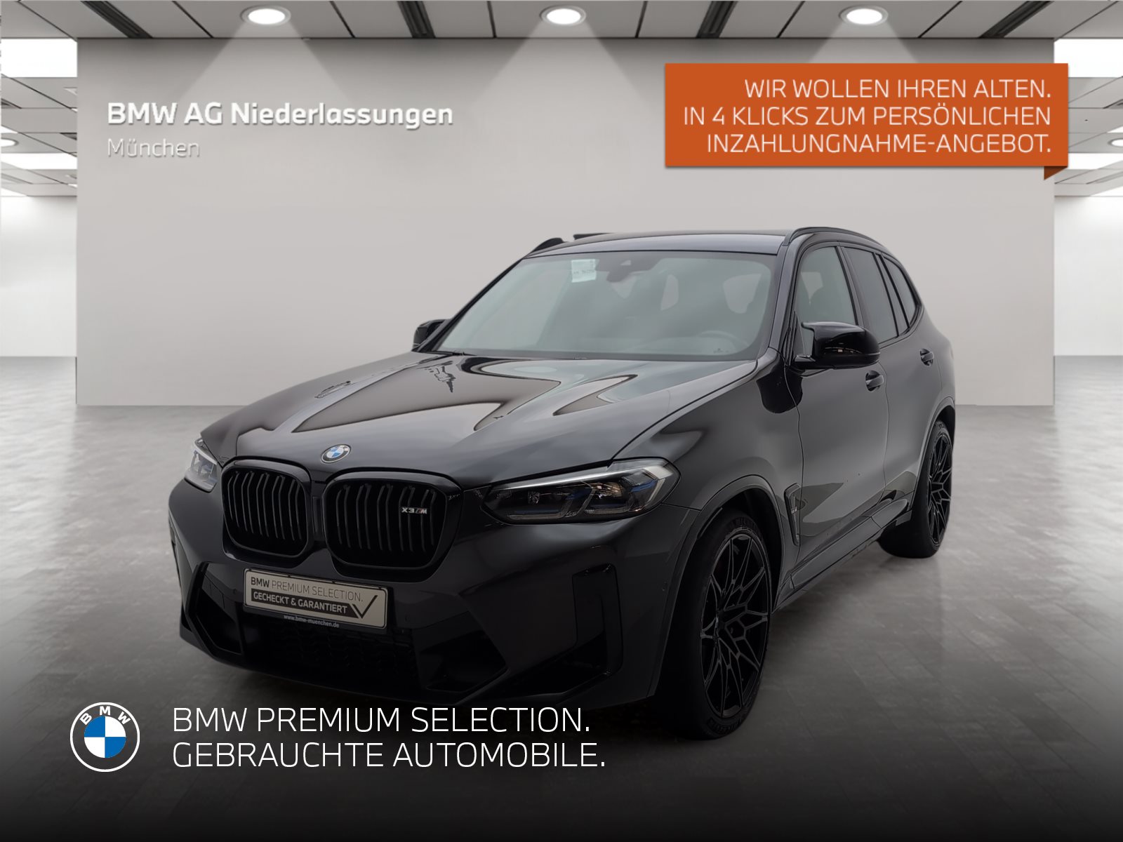 Mehr über den Artikel erfahren BMW X3 M Harman/K LiveCockpitProf Head-Up Laser Harman/K LiveCockpitProf Head-Up Laser