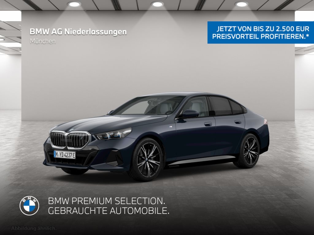 Mehr über den Artikel erfahren BMW i5 xDrive40 Limousine M Sport Driv.Assist.Prof Limousine M Sport Driv.Assist.Prof