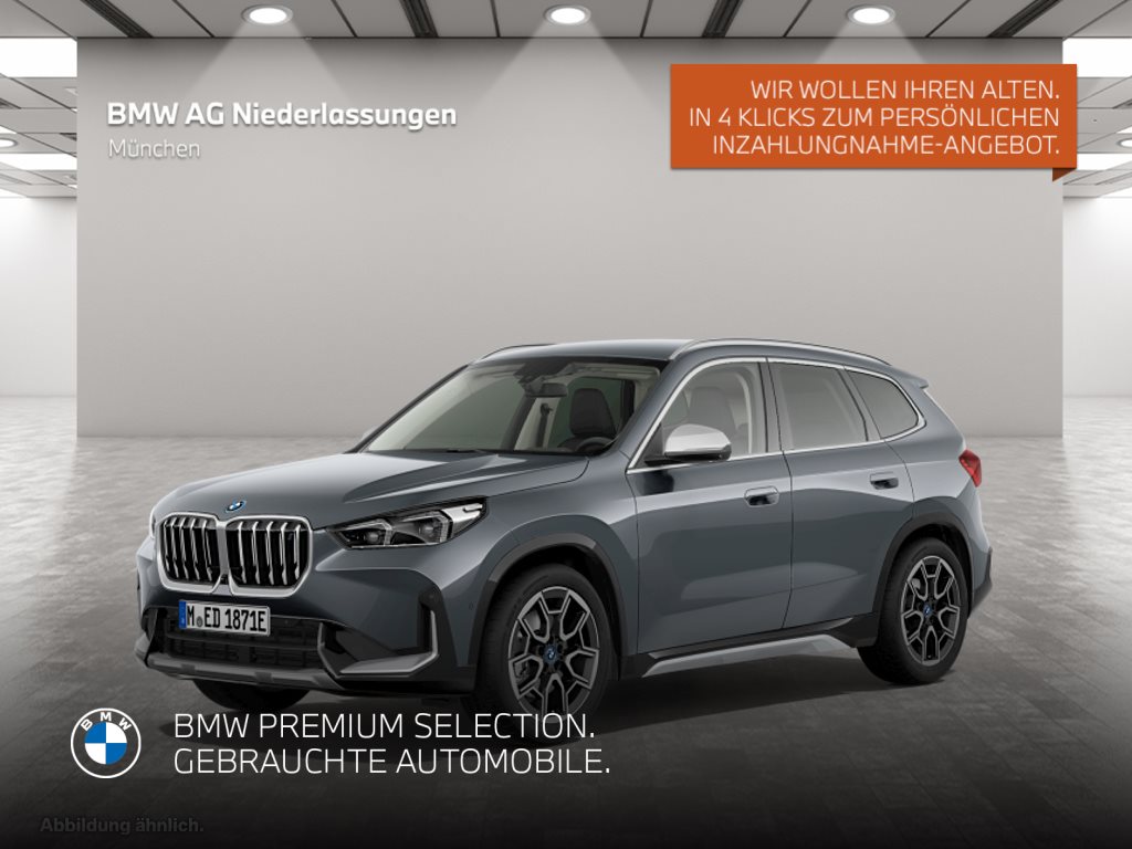 Mehr über den Artikel erfahren BMW iX1 xDrive30 Harman/K LiveCockpitProf Head-Up Harman/K LiveCockpitProf Head-Up